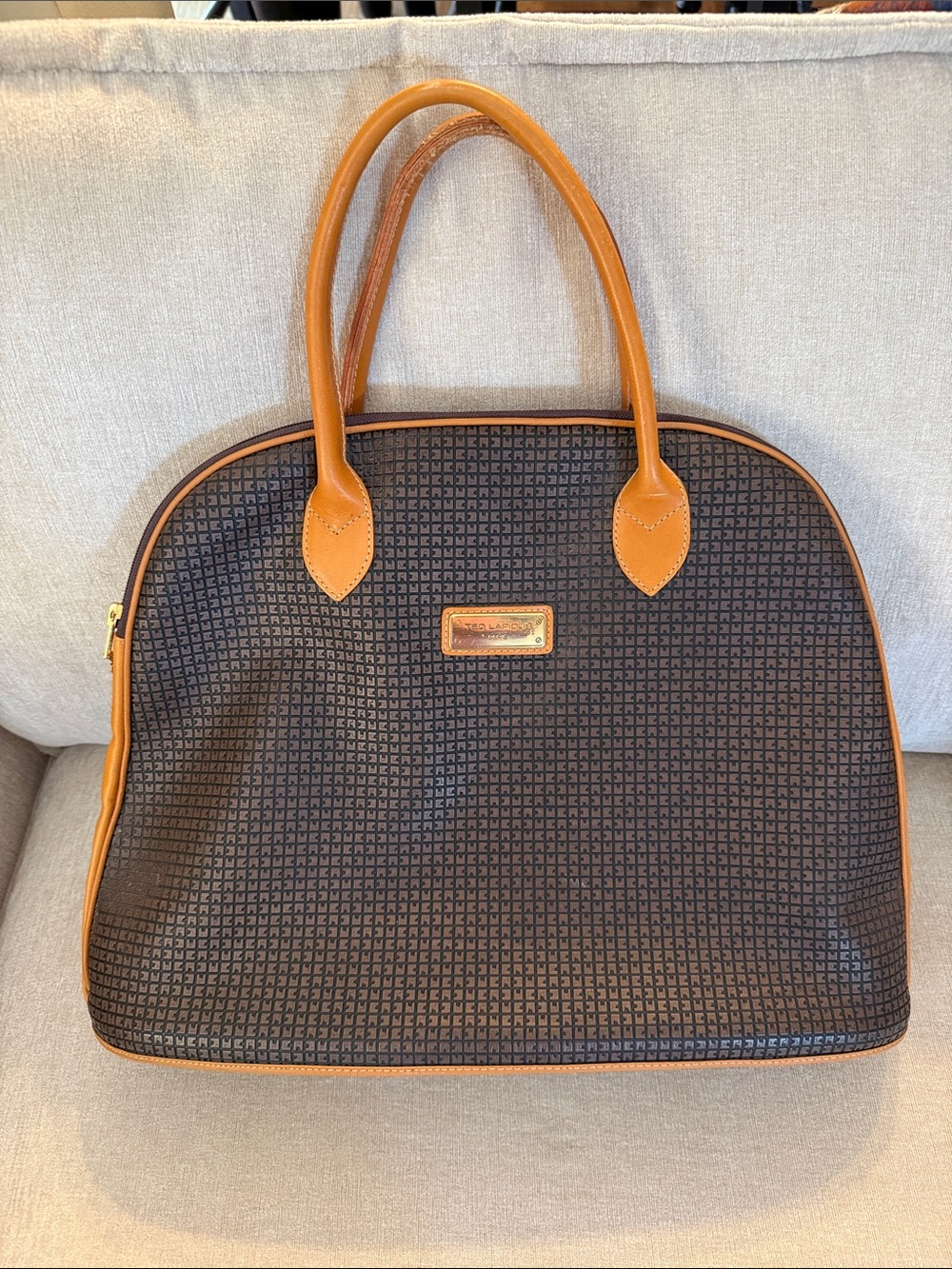 Ted Lapidus bag
